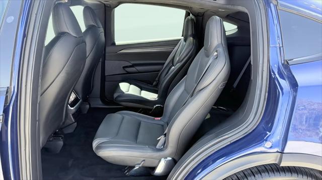 2022 Tesla Model X Plaid Tri Motor All-Wheel Drive