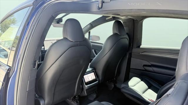 2022 Tesla Model X Plaid Tri Motor All-Wheel Drive