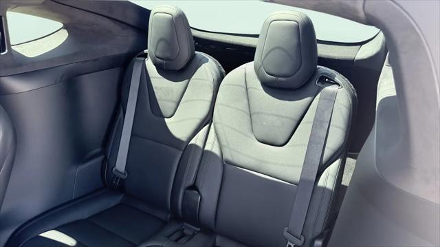 2022 Tesla Model X Plaid Tri Motor All-Wheel Drive