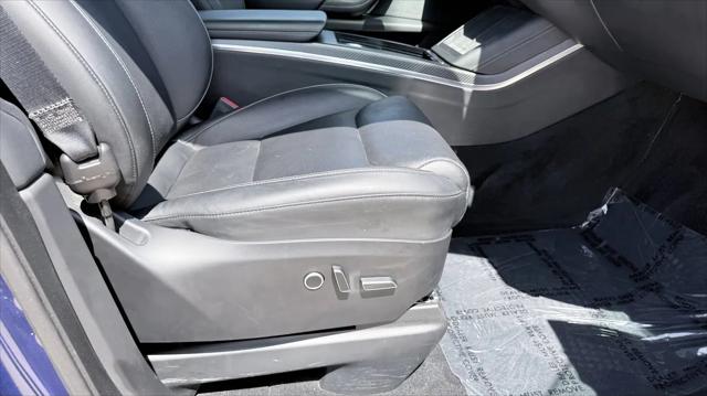 2022 Tesla Model X Plaid Tri Motor All-Wheel Drive