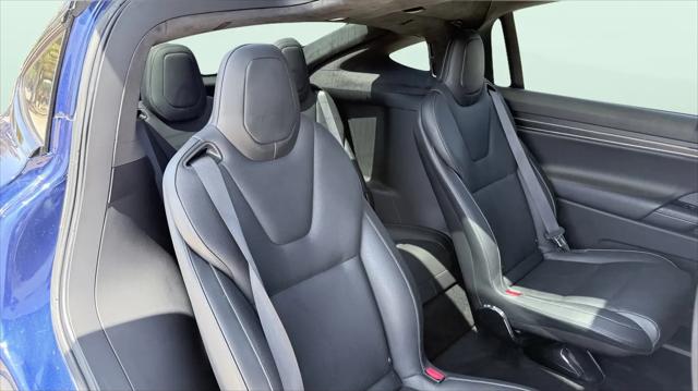 2022 Tesla Model X Plaid Tri Motor All-Wheel Drive