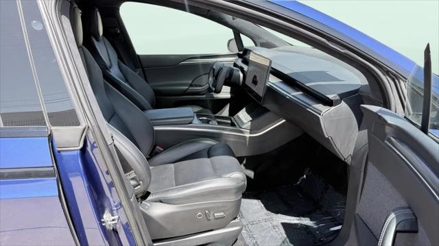 2022 Tesla Model X Plaid Tri Motor All-Wheel Drive