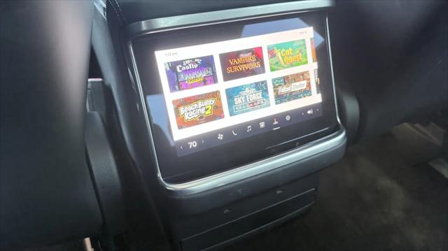 2022 Tesla Model X Plaid Tri Motor All-Wheel Drive