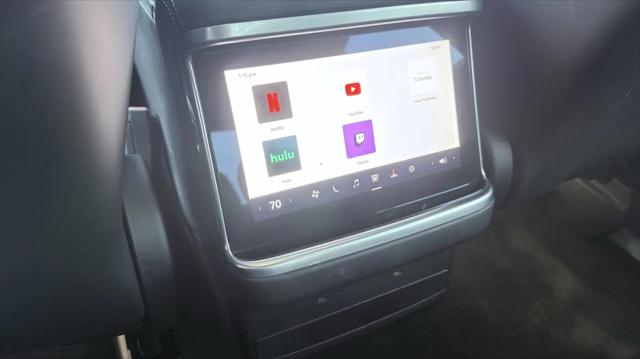 2022 Tesla Model X Plaid Tri Motor All-Wheel Drive