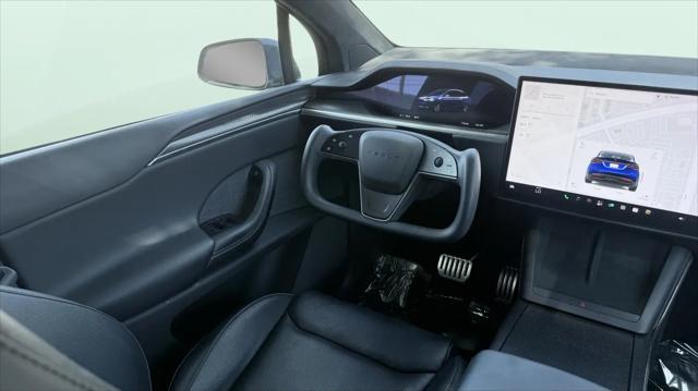 2022 Tesla Model X Plaid Tri Motor All-Wheel Drive