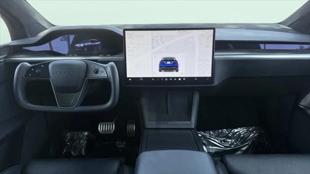 2022 Tesla Model X Plaid Tri Motor All-Wheel Drive