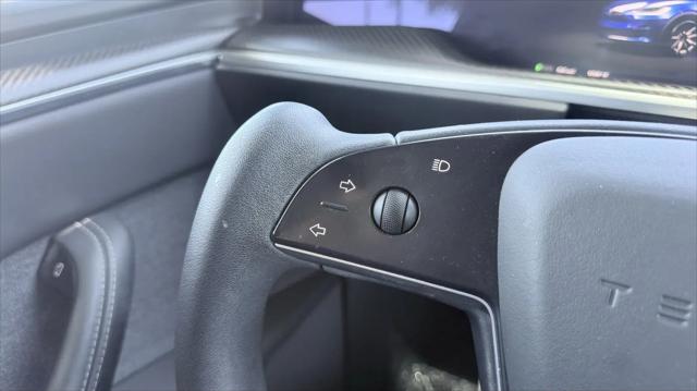 2022 Tesla Model X Plaid Tri Motor All-Wheel Drive