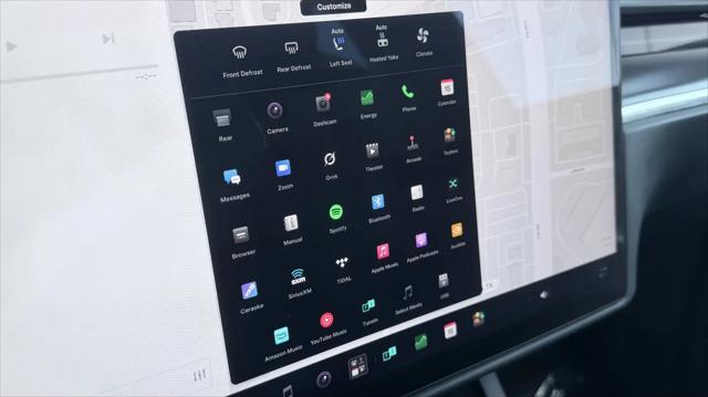2022 Tesla Model X Plaid Tri Motor All-Wheel Drive