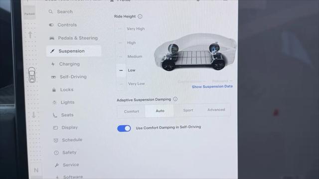 2022 Tesla Model X Plaid Tri Motor All-Wheel Drive