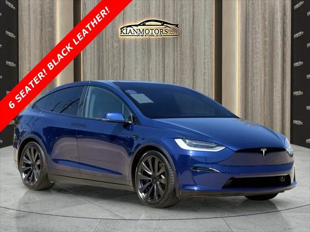 2022 Tesla Model X Plaid Tri Motor All-Wheel Drive for sale in Plano, TX