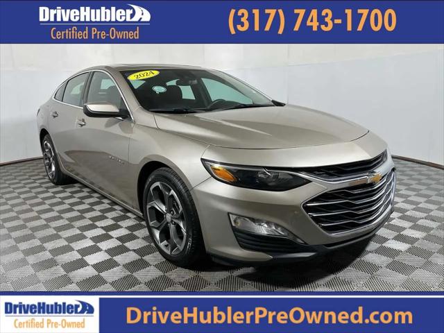 2024 Chevrolet Malibu FWD 1LT for sale in Greenwood, IN