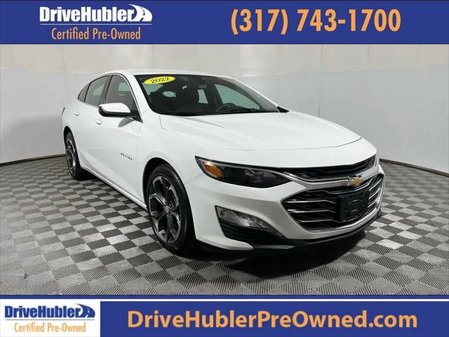 2022 Chevrolet Malibu FWD LT for sale in Greenwood, IN