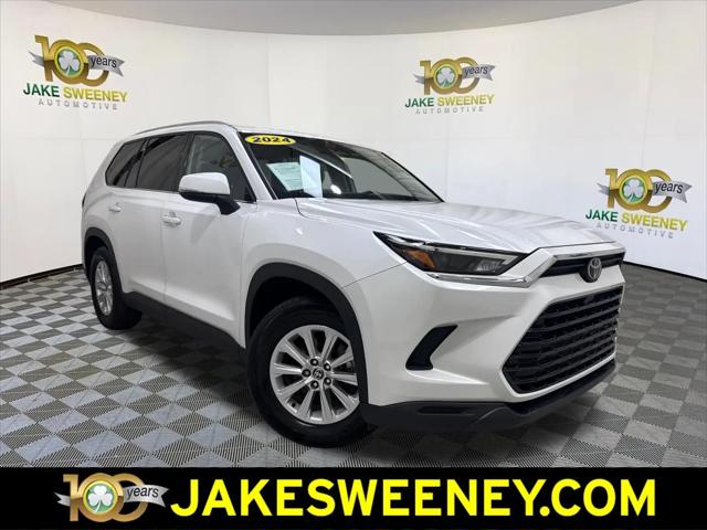 2024 Toyota Grand Highlander XLE for sale in Florence, KY
