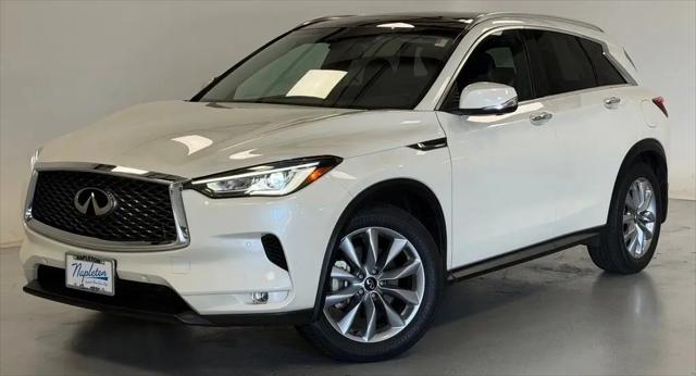 2022 INFINITI QX50 ESSENTIAL for sale in Aurora, IL