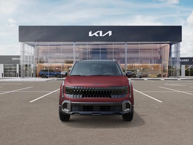 2027 Kia Seltos X-Line SX