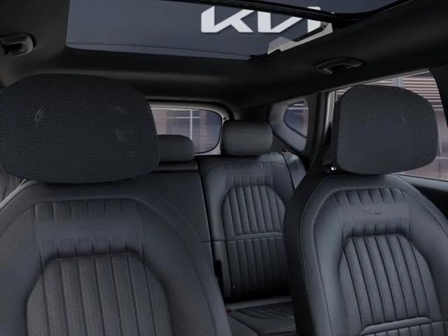 2027 Kia Seltos X-Line SX