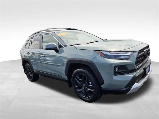 2023 Toyota RAV4 Adventure for sale in Harvard, IL