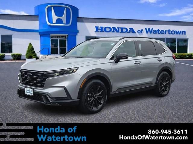 2024 Honda CR-V Hybrid Sport-L for sale in Watertown, CT