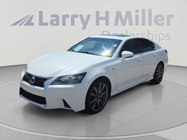 2015 Lexus GS 350 GS 350 for sale in Albuquerque, NM