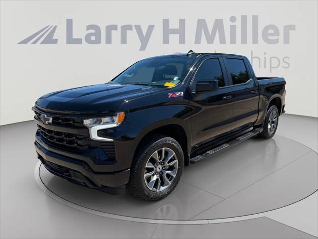 2025 Chevrolet Silverado 1500 4WD Crew Cab Short Bed RST for sale in Albuquerque, NM