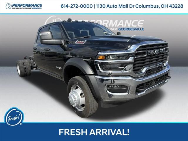 2025 Ram 5500 Tradesman/Big Horn for sale near Columbus, OH