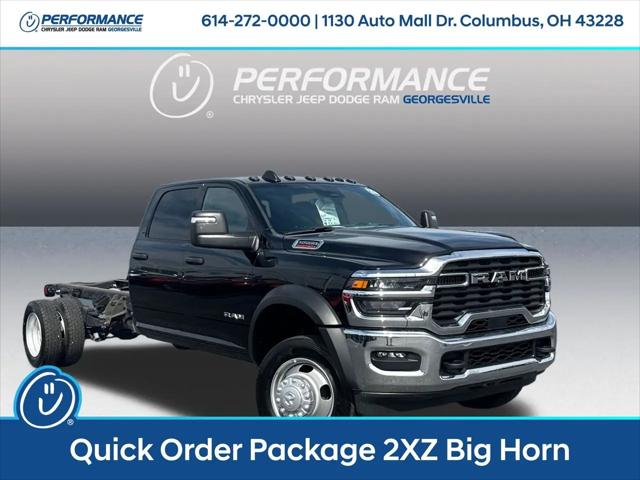 2025 Ram 5500 Tradesman/Big Horn for sale near Columbus, OH