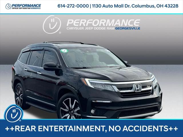 2020 Honda Pilot AWD Touring 8 Passenger for sale near Columbus, OH