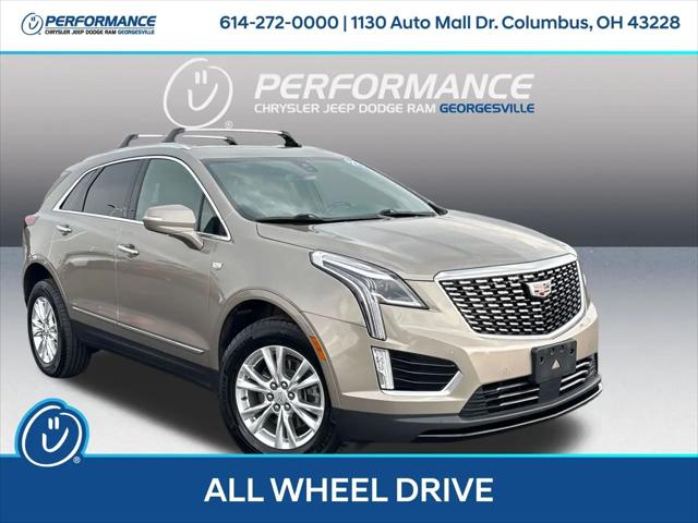 2022 Cadillac XT5 Luxury for sale in Columbus, OH