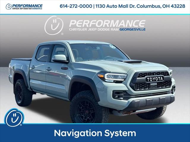 2021 Toyota Tacoma TRD Pro for sale in Columbus, OH