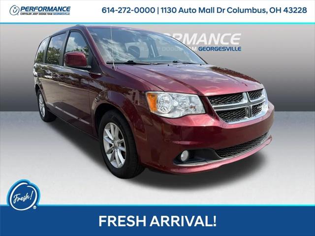 2019 Dodge Grand Caravan for sale near Columbus, OH