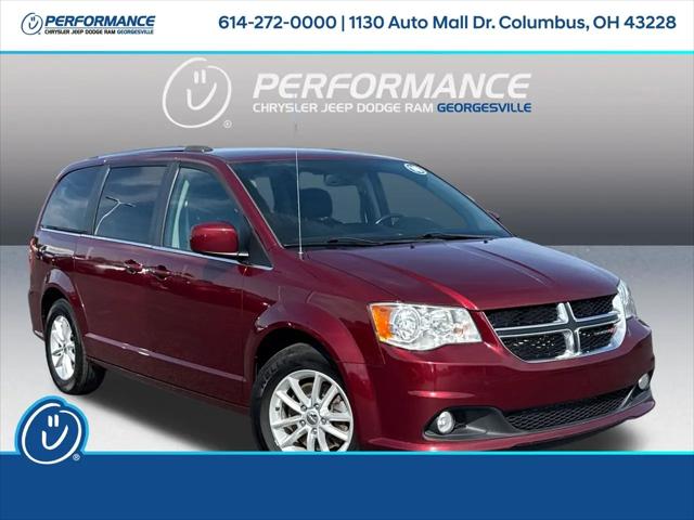 2019 Dodge Grand Caravan SXT for sale in Columbus, OH