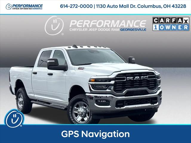2025 Ram 2500 Tradesman Crew Cab 4x4 64 Box for sale near Columbus, OH