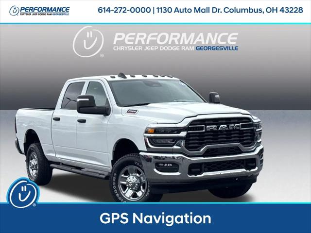 2025 Ram 2500 Tradesman Crew Cab 4x4 64 Box for sale near Columbus, OH