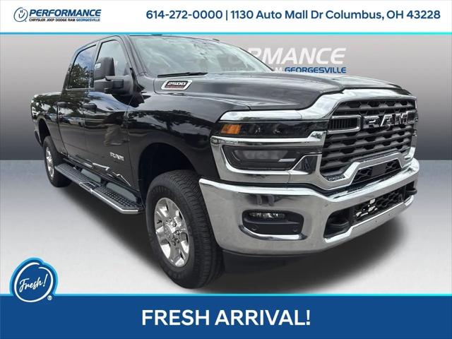 2025 Ram 2500 Big Horn Crew Cab 4x4 64 Box for sale near Columbus, OH