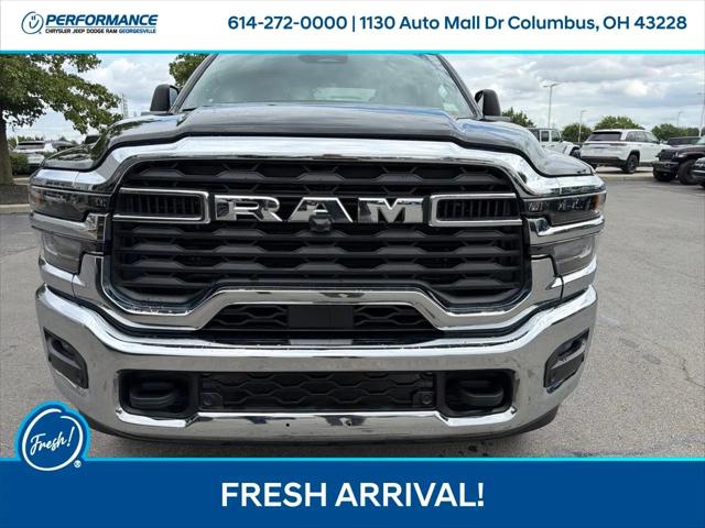 2025 Ram 2500 Big Horn Crew Cab 4x4 64 Box
