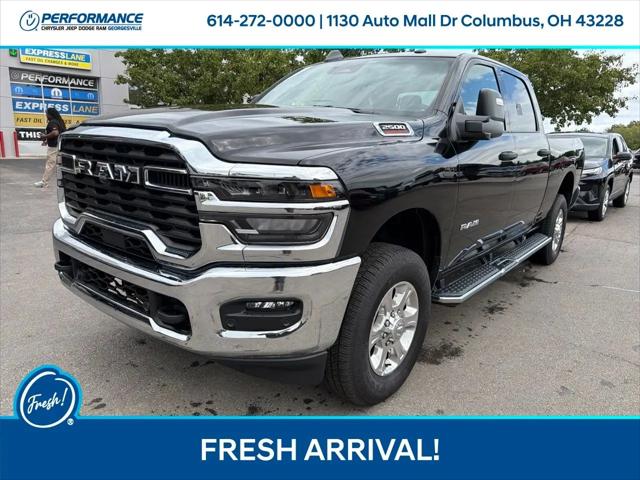 2025 Ram 2500 Big Horn Crew Cab 4x4 64 Box
