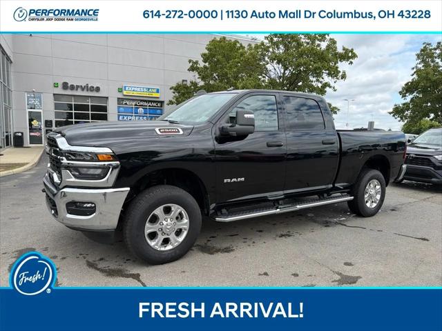 2025 Ram 2500 Big Horn Crew Cab 4x4 64 Box