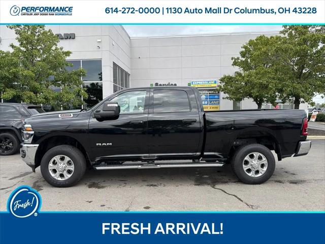 2025 Ram 2500 Big Horn Crew Cab 4x4 64 Box