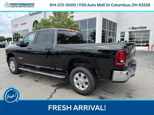 2025 Ram 2500 Big Horn Crew Cab 4x4 64 Box