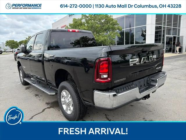 2025 Ram 2500 Big Horn Crew Cab 4x4 64 Box