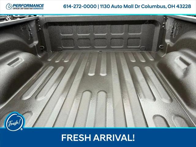 2025 Ram 2500 Big Horn Crew Cab 4x4 64 Box