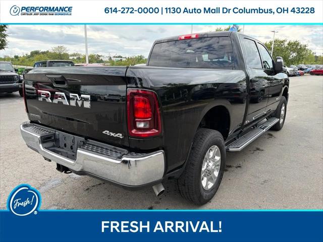 2025 Ram 2500 Big Horn Crew Cab 4x4 64 Box