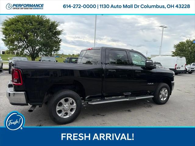 2025 Ram 2500 Big Horn Crew Cab 4x4 64 Box