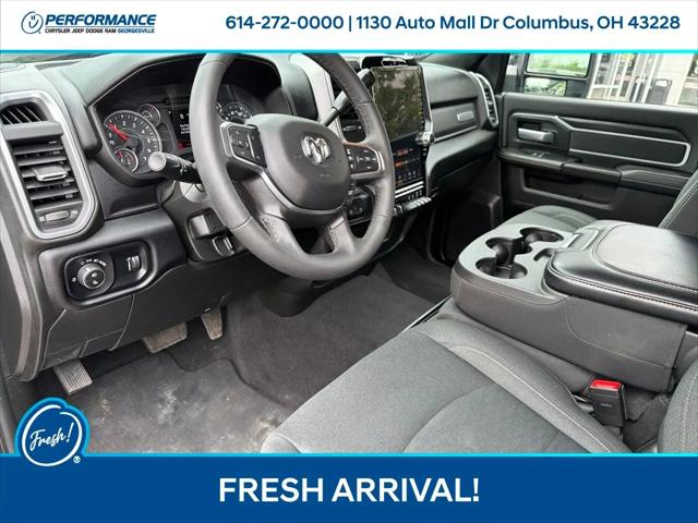 2025 Ram 2500 Big Horn Crew Cab 4x4 64 Box