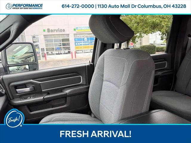 2025 Ram 2500 Big Horn Crew Cab 4x4 64 Box