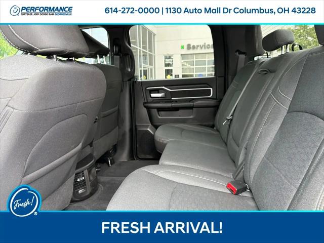 2025 Ram 2500 Big Horn Crew Cab 4x4 64 Box