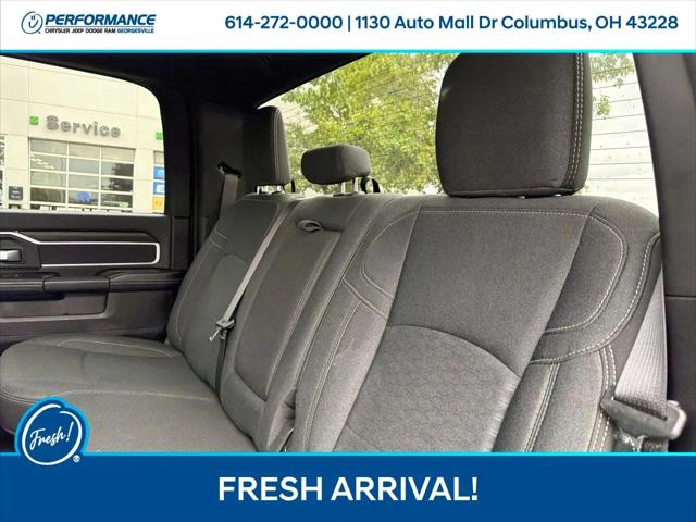 2025 Ram 2500 Big Horn Crew Cab 4x4 64 Box