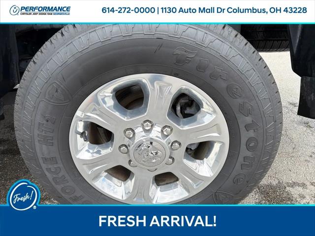 2025 Ram 2500 Big Horn Crew Cab 4x4 64 Box