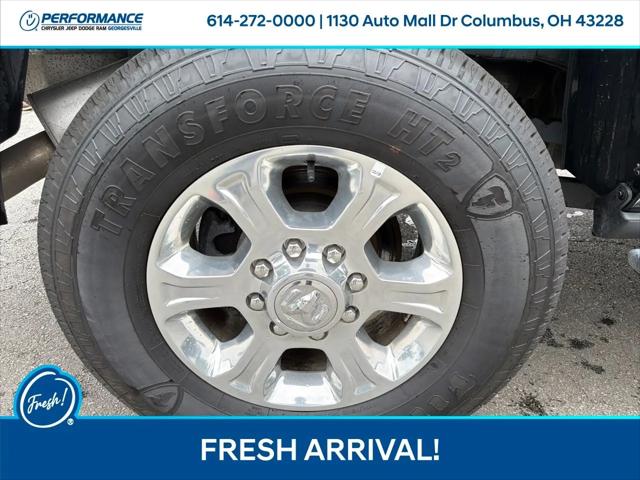 2025 Ram 2500 Big Horn Crew Cab 4x4 64 Box