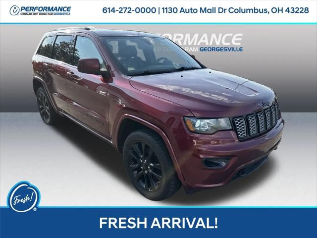 2021 Jeep Grand Cherokee Altitude for sale in Columbus, OH